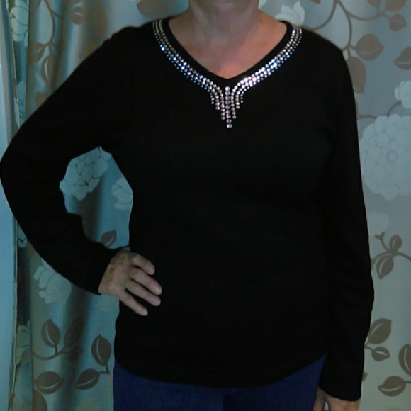 Christian Alexander Sweaters - Christine Alexander Sweater